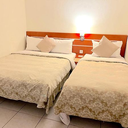 Hua Guo Hotel Keelung Zimmer foto