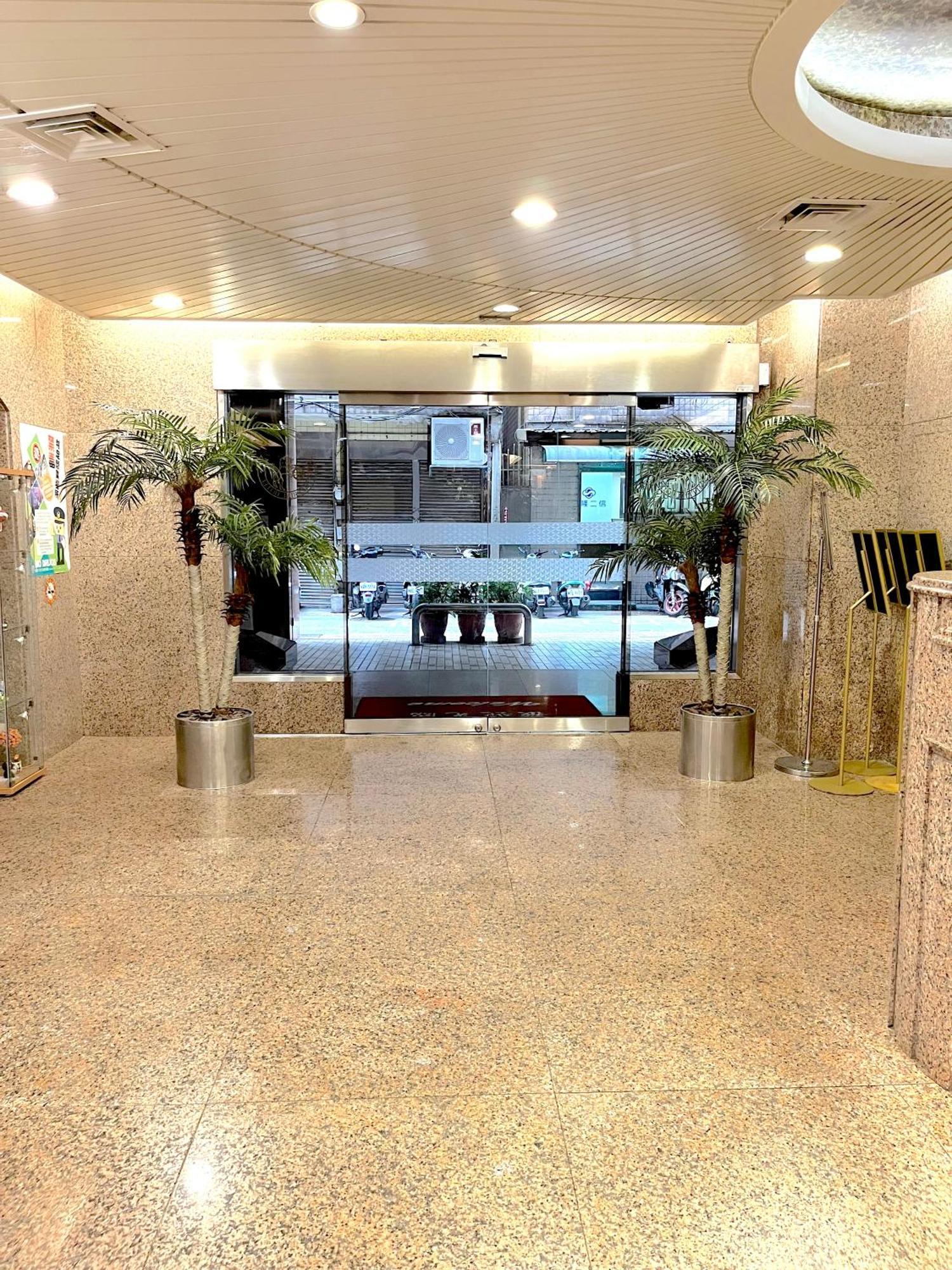 Hua Guo Hotel Keelung Exterior foto