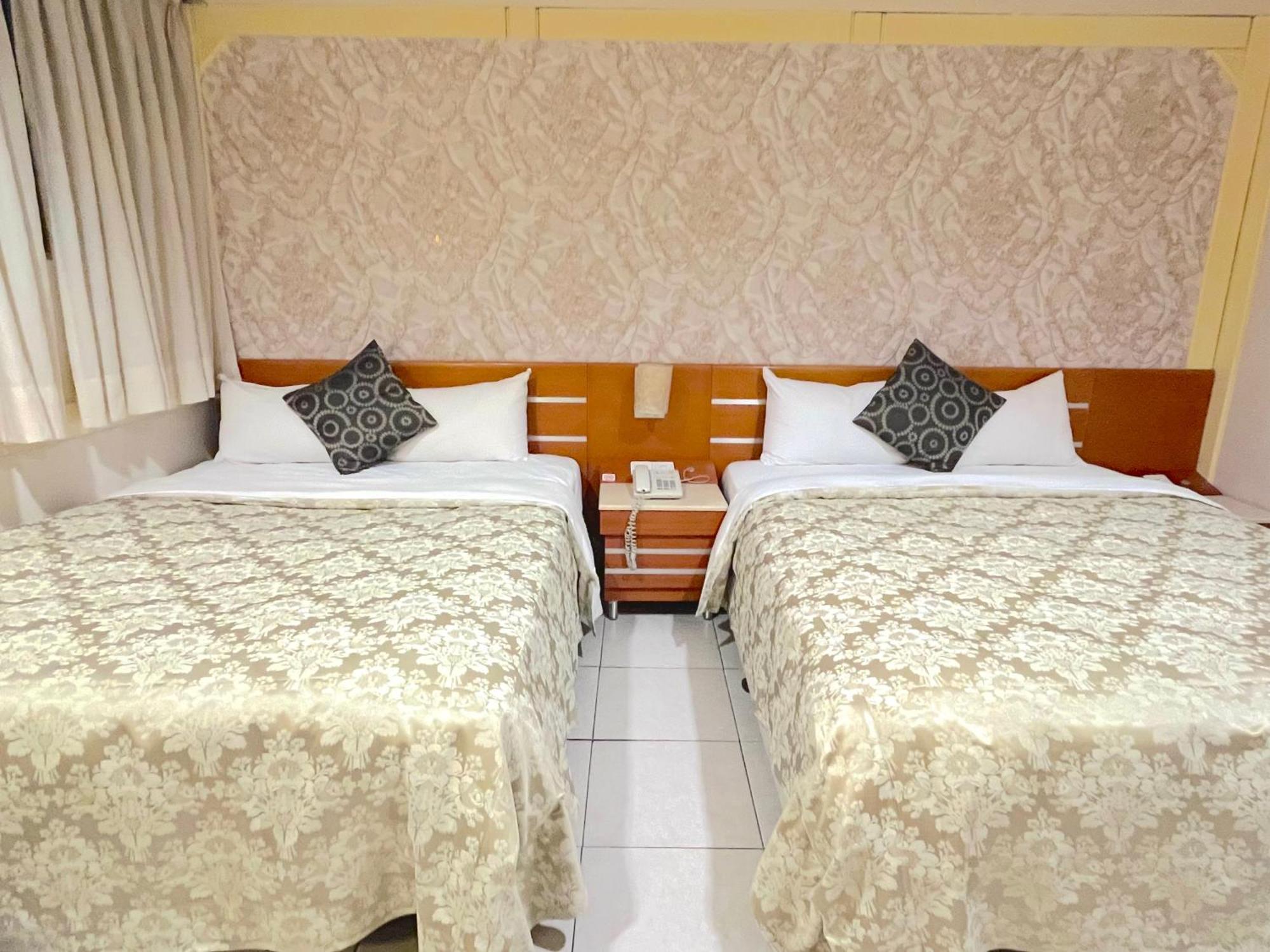 Hua Guo Hotel Keelung Zimmer foto