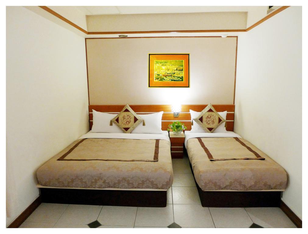 Hua Guo Hotel Keelung Zimmer foto