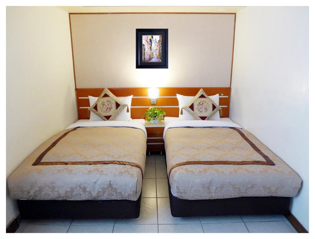 Hua Guo Hotel Keelung Zimmer foto