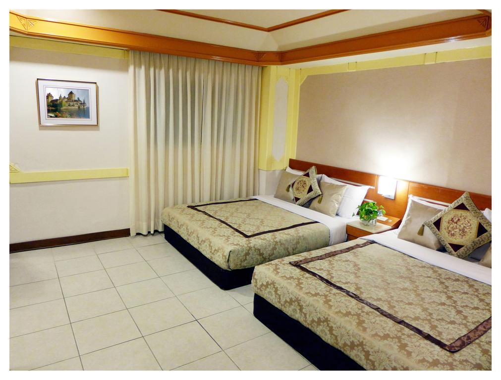 Hua Guo Hotel Keelung Zimmer foto